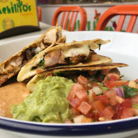 Achilito's Taqueria food