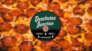 Deschutes Junction Pizza Grill Taphouse food