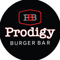 Prodigy Burger food