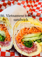 Pho Banh Harrisville food