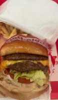 In-n-out Burger food