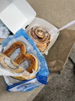 Auntie Anne's food