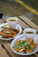 Taco Baja Republic food