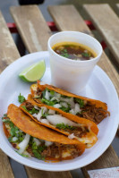 Taco Baja Republic food