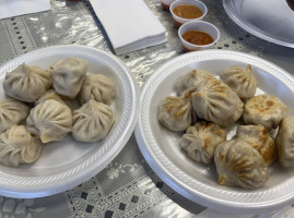 World Famous Momo inside