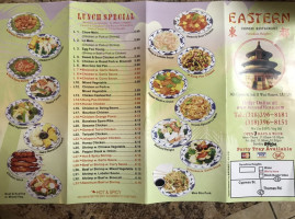 Eastern Empire Chinese food