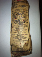 Which Wich Superior Sandwiches food