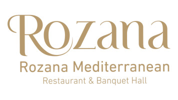 Rozana Mediterranean Banquet Hall food