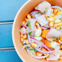 Cevichito food