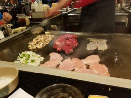 Hakata Japanese Steak House food