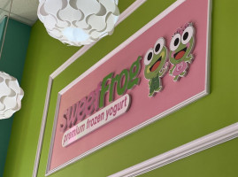 Sweet Frog food