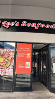 Lee's Seafood Boil-uptown food