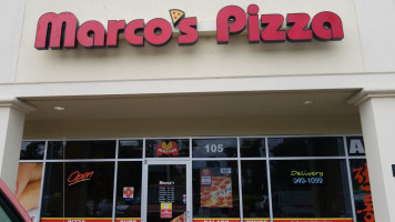 Marco's Pizza outside