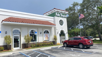 Pollo Tropical food