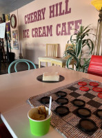 Cherry Hill Ice Cream Cafe Daytona Beach Shores inside