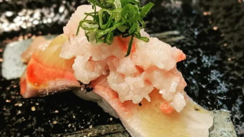Hihimanu Sushi food