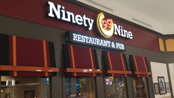 99 Restaurants food