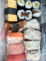 Waipuna Sushi inside