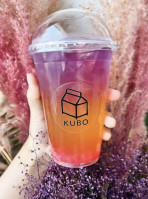 Kubo Coffee And Creamery food