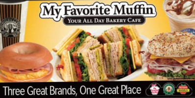 My Favorite Muffin food