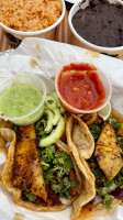 La Patrona Bloomington food