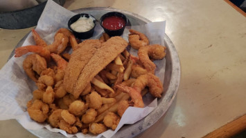 Joe's Crab Shack food