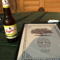 The Oak Tree And Grill food