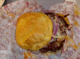 Smashburger food