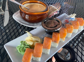 The Pier Back Porch food