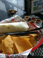 Tijuana Flats food