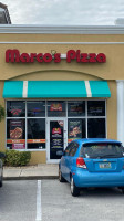 Marco's Pizza food