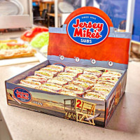 Jersey Mike's Subs food