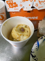 Popeyes Louisiana Kitchen food