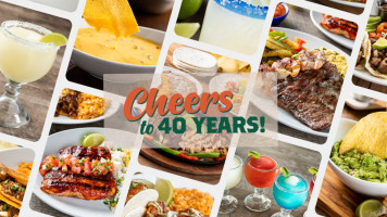 On The Border Mexican Grill Cantina Paramus food
