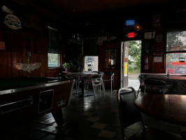 Burton's Bar Restaurant inside
