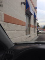 White Castle outside