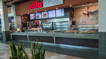 Villa Italian Kitchen food