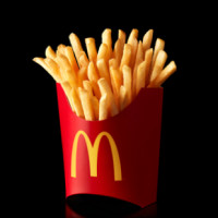 Mcdonald's food