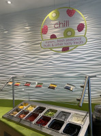 Menchie's Frozen Yogurt food