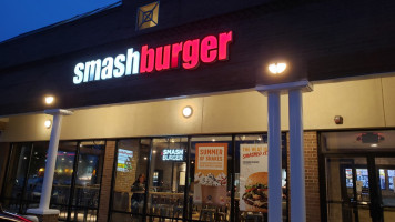 Smashburger food