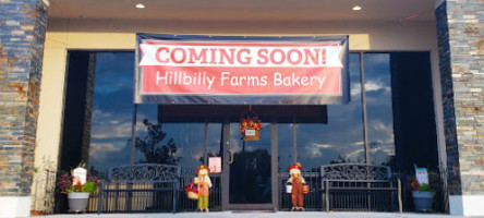 Hillbilly Farms Bakery, Llc outside