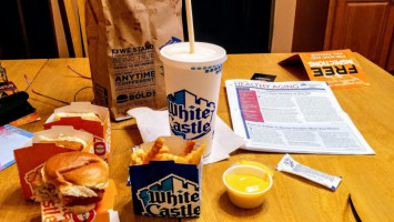 White Castle outside