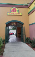 San Marcos Mexican inside
