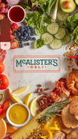 Mcalister's Deli food