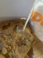 Popeyes Louisiana Kitchen food