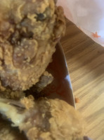 Popeyes Louisiana Kitchen food