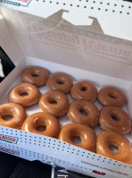 Krispy Kreme food