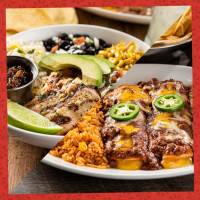 On The Border Mexican Grill Cantina Exton food