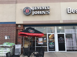 Jimmy John's inside