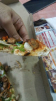 Domino's Pizza food